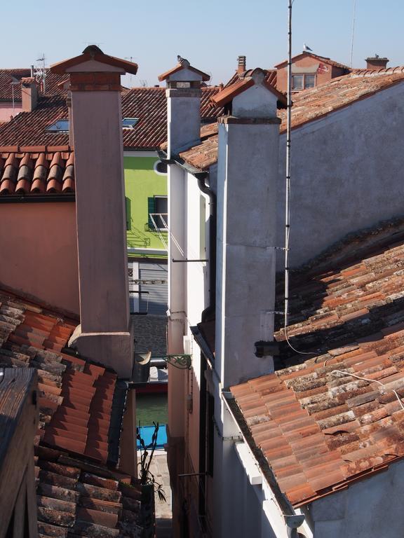 Casa Sul Cielo Di Burano Villa Exterior photo