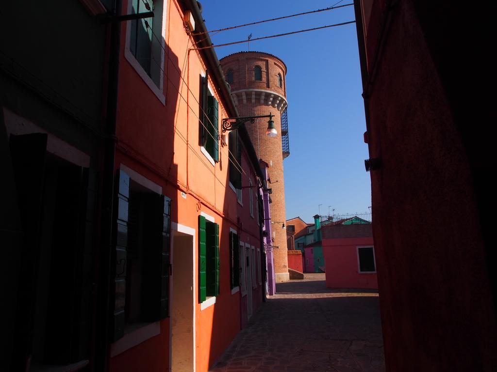 Casa Sul Cielo Di Burano Villa Exterior photo