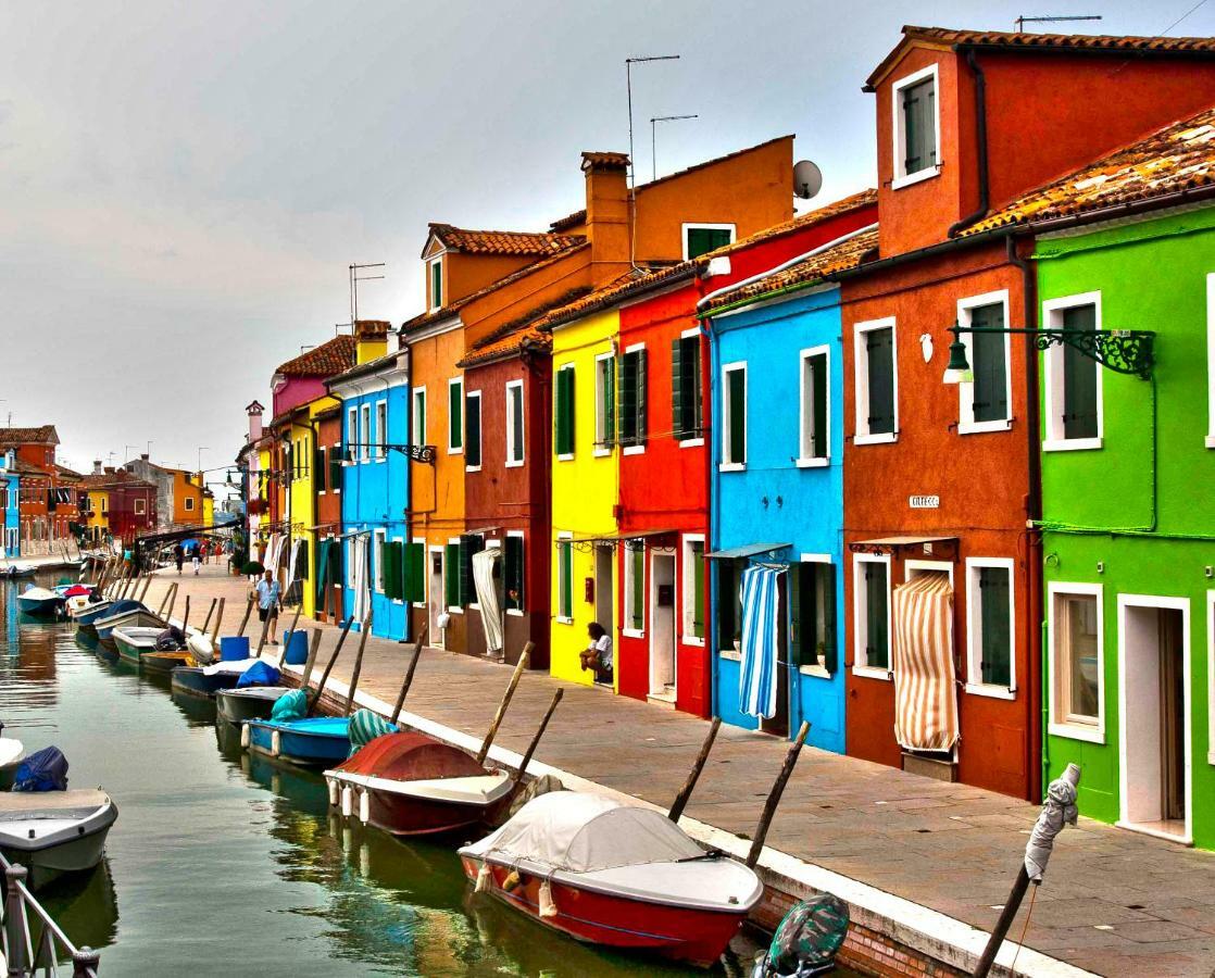 Casa Sul Cielo Di Burano Villa Exterior photo